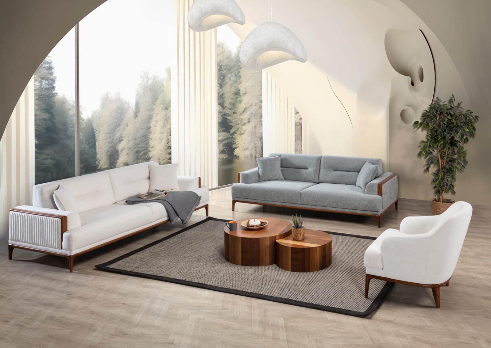 demre de satılık daire